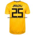 Camiseta de Januzaj la Selección de Belgium 2ª 2018