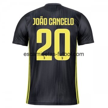 Camiseta del Joao Cancelo Juventus 3ª Equipación 2018/2019