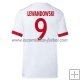 Camiseta del Lewandowski Bayern Munich 3ª Equipación 2017/2018