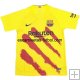 Camiseta de Entrenamiento Barcelona 2019/2020 Amarillo