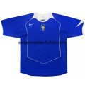 Camiseta de la Selección de Brasil 2ª Equipación Retro 2004