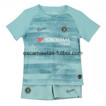 Camiseta del Chelsea 3ª Nino 2018/2019