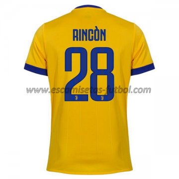 Camiseta del Rincon Juventus 2ª Equipación 2017/2018