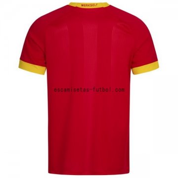 Tailandia Camiseta del Leverkusen 2ª Equipación 2020/2021