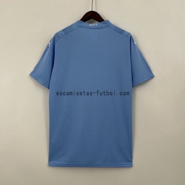 Tailandia 1ª Camiseta del Manchester City 2023/2024