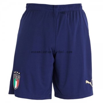 Tailandia Camiseta de la Selección de Pantalones Italia 2ª Euro 2020