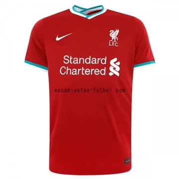 Tailandia Camiseta del Liverpool 1ª Equipación 2020/2021