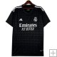 Tailandia Portero Camiseta del Real Madrid 2023/2024 Negro
