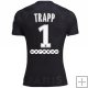 Camiseta del Trapp Paris Saint Germain 3ª Equipación 17/18