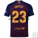 Camiseta del Umtiti Barcelona 1ª Equipación 2018/2019