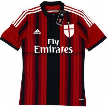 Retro Camiseta de la Selección de AC Milan 1ª 2004/2005