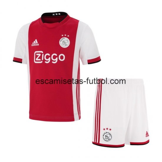 Camiseta del Ajax 1ª Nino 2019/2020 - Haga un click en la imagen para cerrar