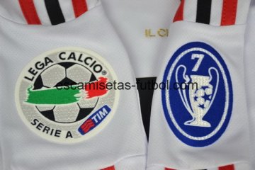 Retro Camiseta Shevchenko de la Selección de AC Milan 2ª 2008/2009 ML