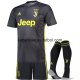Camiseta del Juventus 3ª (Pantalones+Calcetines) Equipación 2018/2019