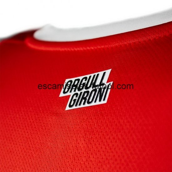 Tailandia Camiseta del Girona 1ª 2018/2019 - Haga un click en la imagen para cerrar