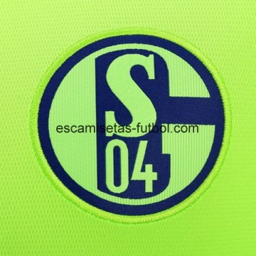 Tailandia Camiseta del Schalke 04 3ª Equipación 2018/2019