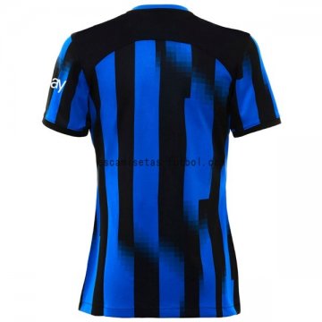 1ª Camiseta del Mujer Inter de Milán 2023/2024