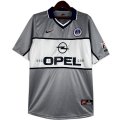 2ª Camiseta del Paris Saint Germain Retro 2000/2001