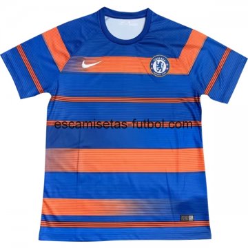 Camiseta de Entrenamiento Chelsea 2018/2019 Azul Naranja