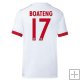 Camiseta del Boateng Bayern Munich 3ª Equipación 2017/2018