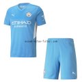 Camiseta del 1ª Equipación Niños Manchester City 2021/2022