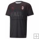 Camiseta del BALR AC Milan 2020/2021 Negro