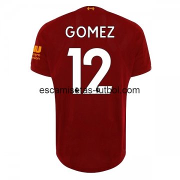 Camiseta del Gomez Liverpool 1ª Equipación 2019/2020