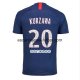 Camiseta del Kurzawa Paris Saint Germain 1ª Equipación 2019/2020