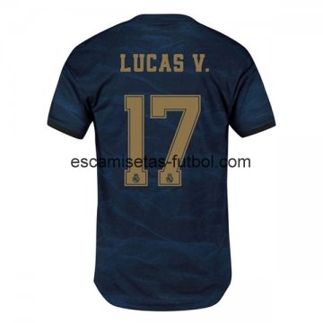 Camiseta del Lucas V. Real Madrid 2ª Equipación 2019/2020