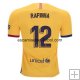 Camiseta del Rafinha Barcelona 2ª Equipación 2019/2020