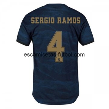 Camiseta del Sergio Ramos Real Madrid 2ª Equipación 2019/2020
