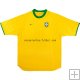 Camiseta de la Selección de Brasil 1ª Retro 2000