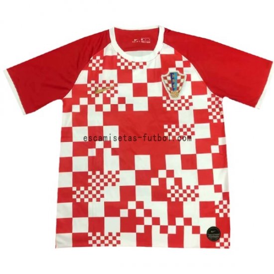Camiseta de la Selección de Croacia 1ª Euro 2020 - Haga un click en la imagen para cerrar