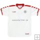 Camiseta de la Selección de Dinamarca 2ª Retro 1998
