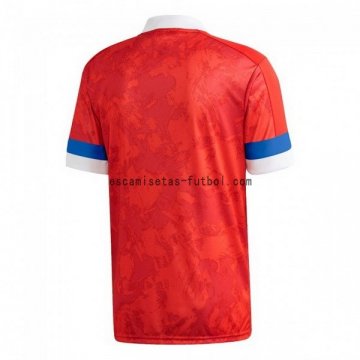 Camiseta de la Selección de Rusia 1ª Euro 2020