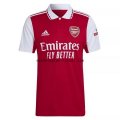 Camiseta del 1ª Arsenal 2022/2023