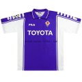 Camiseta del 1ª Fiorentina Retro 1999/2000