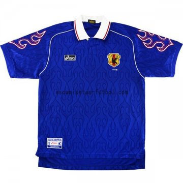 Camiseta del 1ª Japón Retro 1998