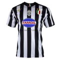 Camiseta del 1ª Juventus Retro 2005/2006