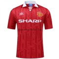 Camiseta del 1ª Manchester United Retro 1994