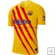 Camiseta del 4ª Barcelona 2020 2021