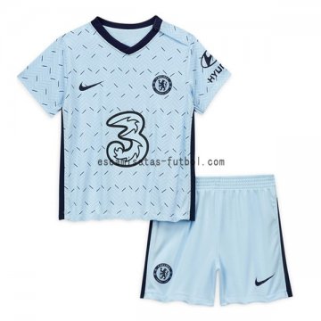 Camiseta del Chelsea 2ª Niños 2020/2021