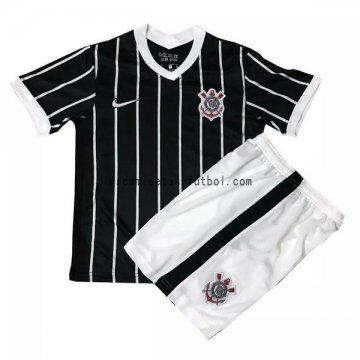 Camiseta del Corinthians Paulista 2ª Niños 2020/2021