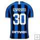 Camiseta del Esposito Inter Milán 1ª Equipación 2019/2020