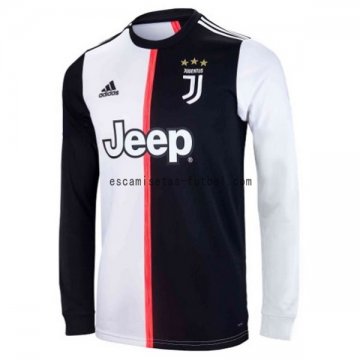 Camiseta del Juventus 1ª Equipación 2019/2020 ML
