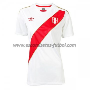 Camiseta de la Selección de Peru 1ª Mujer 2018