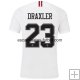 Camiseta del Draxler Paris Saint Germain JORDAN 3ª 2ª Equipación 2018/2019