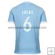 Camiseta de Lucas del Lazio 1ª Equipación 2017/2018