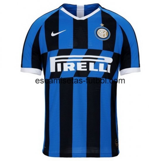 Camiseta del Inter Milan 1ª Equipación 2019/2020 - Haga un click en la imagen para cerrar