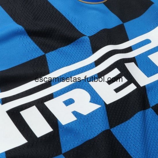 Camiseta del Inter Milan 1ª Equipación 2019/2020 - Haga un click en la imagen para cerrar